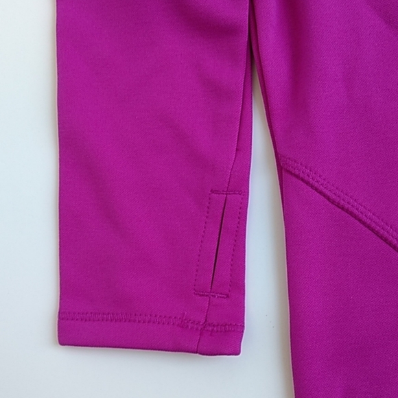 Girls Pullover Hoodie - Dri-Tech Performance S 7/8 - Picture 3 of 7